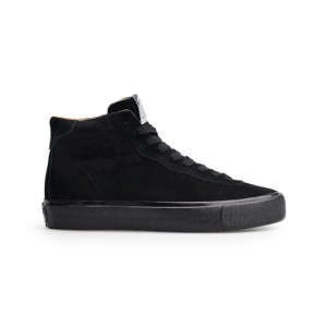 Black Men's Last Resort AB VM001 Hi Suede Skate Shoes | Canada-0563827