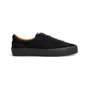 Black Men's Last Resort AB VM002 Lo Suede Skate Shoes | Canada-2750439