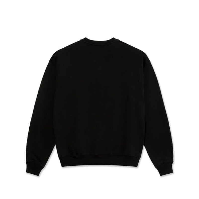 Black Men's Last Resort AB Atlas Monogram Hoodie | Canada-9715846