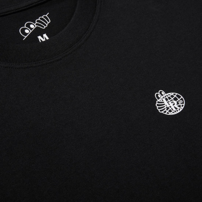 Black Men's Last Resort AB Small Atlas T Shirts | Canada-3698045