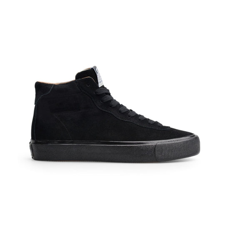 Black Men\'s Last Resort AB VM001 Hi Suede Skate Shoes | Canada-0563827