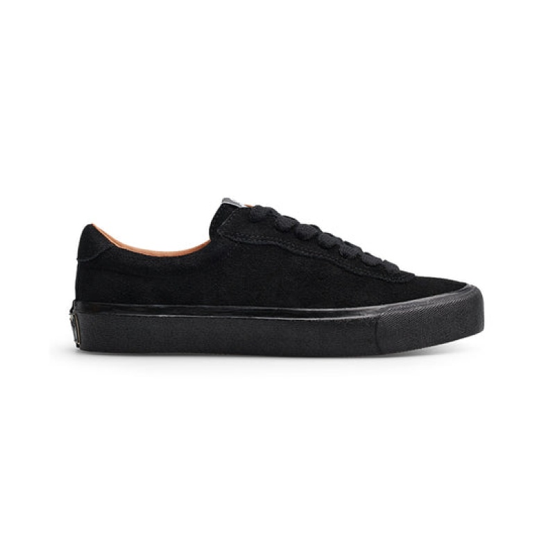 Black Men\'s Last Resort AB VM001 Lo Suede Skate Shoes | Canada-4750382