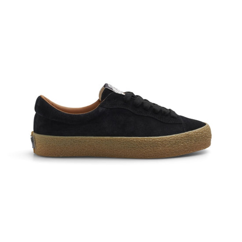 Black Men\'s Last Resort AB VM002 Suede Lo Skate Shoes | Canada-5894607