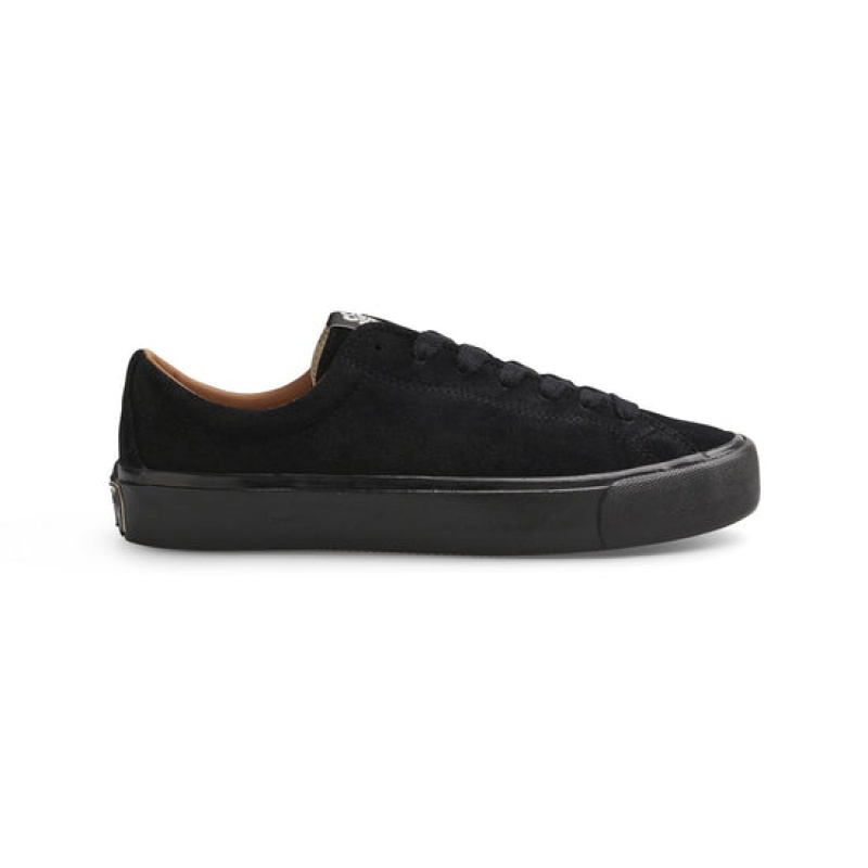 Black Men\'s Last Resort AB VM003 Lo Suede Skate Shoes | Canada-8276931