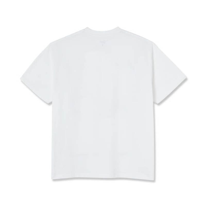 White Men's Last Resort AB LRAB x SPITFIRE Matchbox T Shirts | Canada-7403285